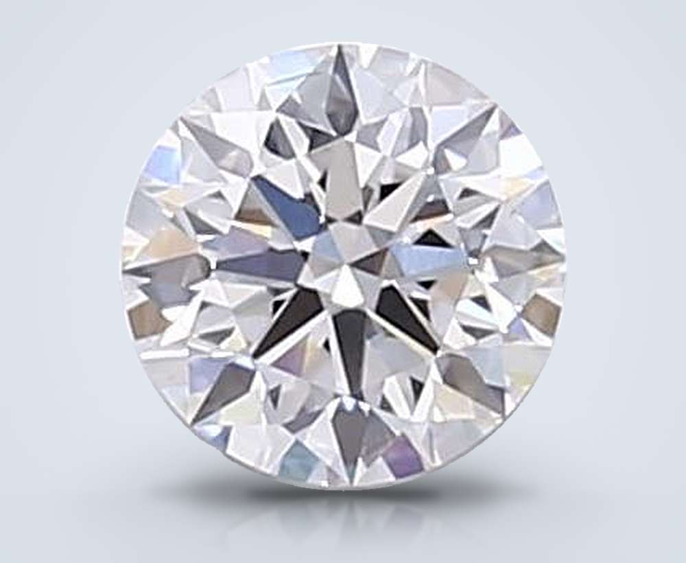 1.01 Carat Round Lab Diamond