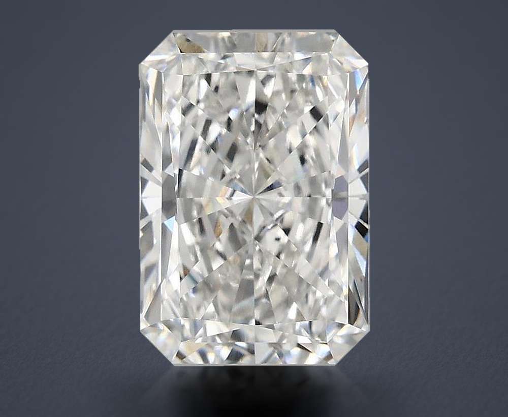 3.00 Carat Radiant Lab Diamond