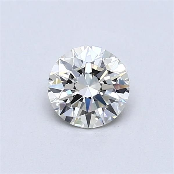 0.50ct K VVS2 Rare Carat Ideal Cut Round Diamond