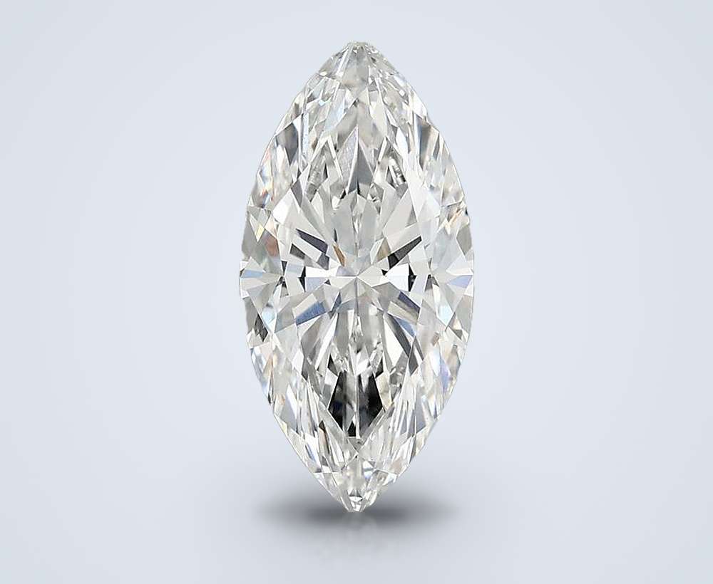 2.10 Carat Marquise Lab Diamond