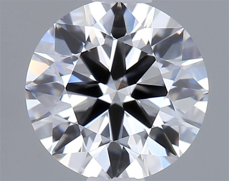 0.71ct D VS1 Rare Carat Ideal Cut Round Lab Grown Diamond