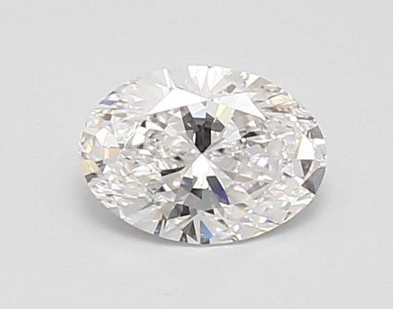 0.78ct E VS1 Rare Carat Ideal Cut Oval Lab Grown Diamond