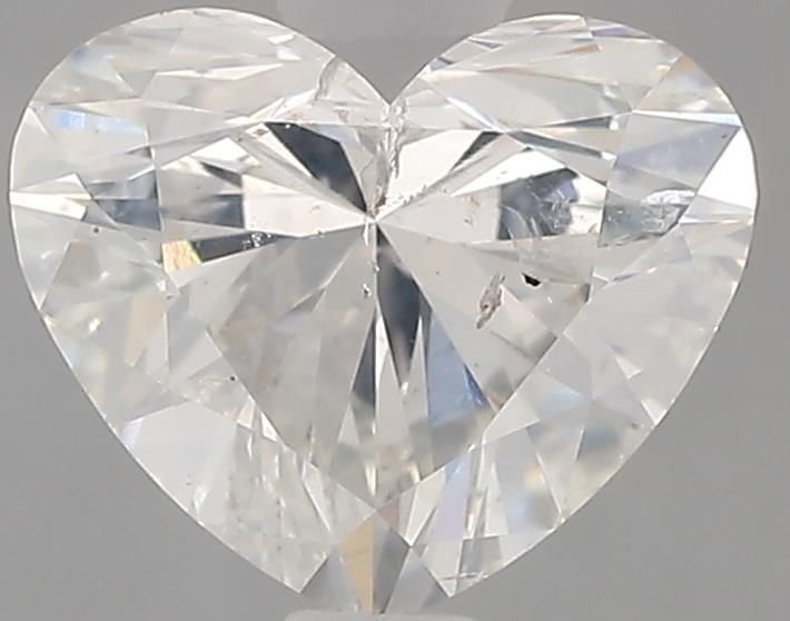 1.02ct H SI2 Rare Carat Ideal Cut Heart Diamond