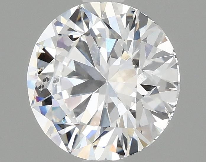 2.00ct D SI1 Rare Carat Ideal Cut Round Lab Grown Diamond