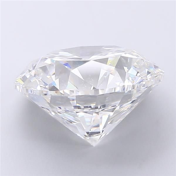 9.01ct E VVS1 Excellent Cut Round Lab Grown Diamond