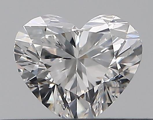 0.30 Carat Heart Natural Diamond