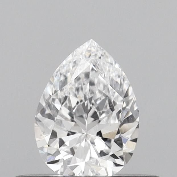 0.33 Carat Pear Lab Diamond