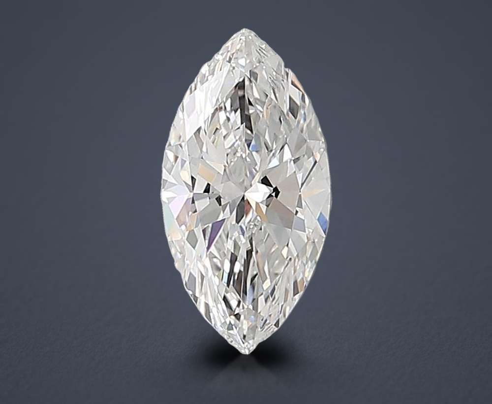 3.24 Carat Marquise Lab Diamond