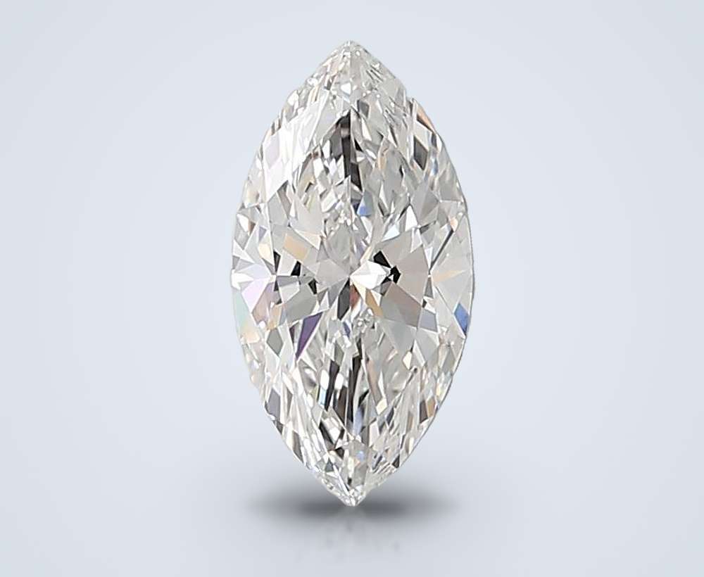 3.24 Carat Marquise Lab Diamond