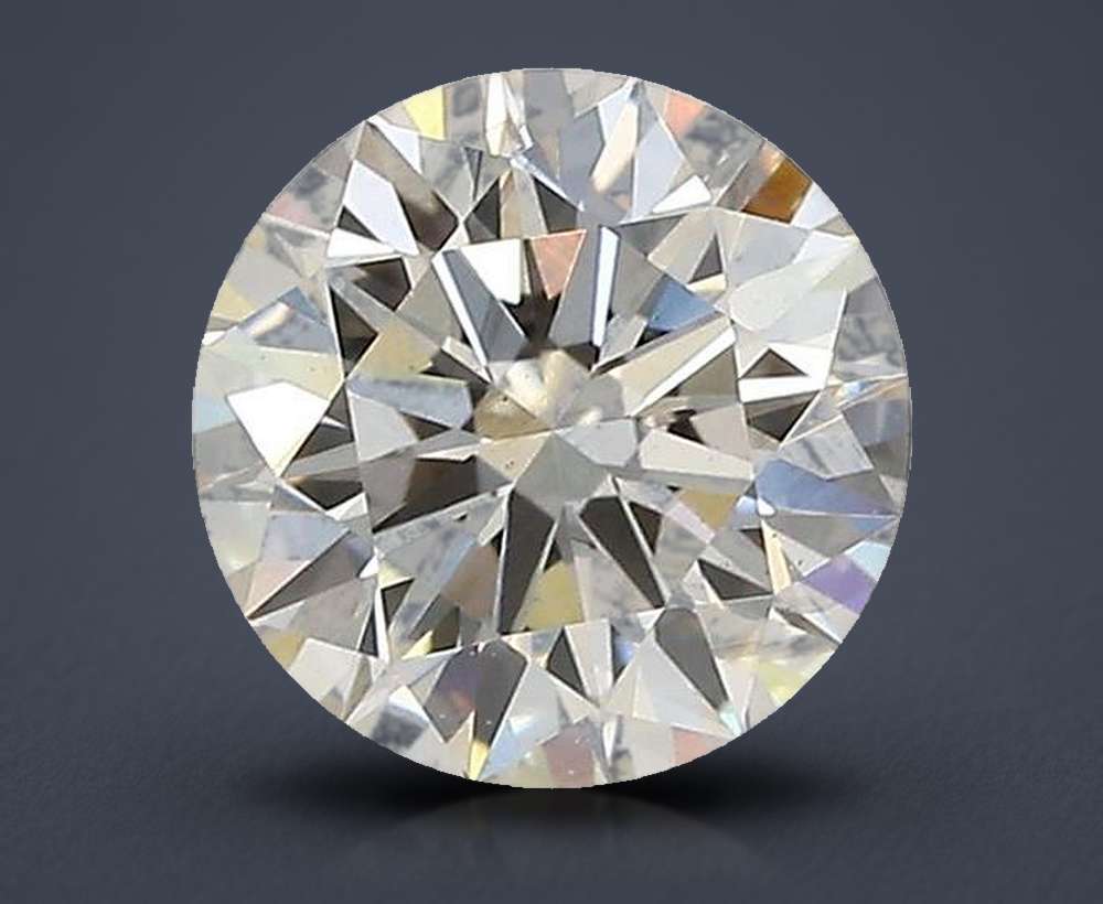 1.01 Carat Round Lab Diamond
