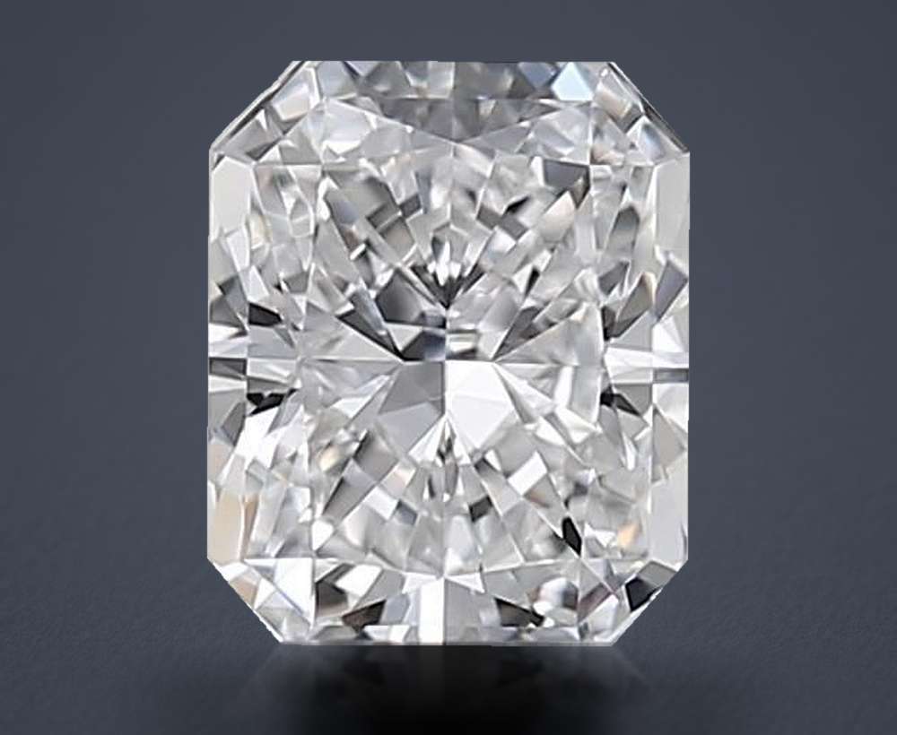 1.13 Carat Radiant Lab Diamond