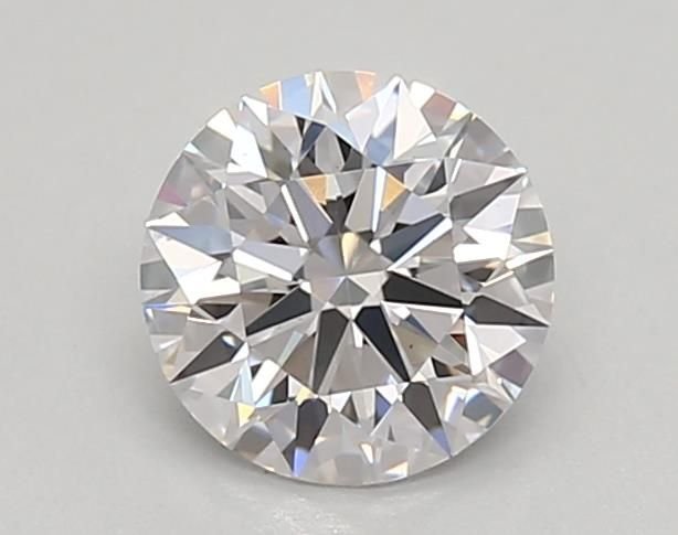 0.78ct D VS1 Rare Carat Ideal Cut Round Lab Grown Diamond
