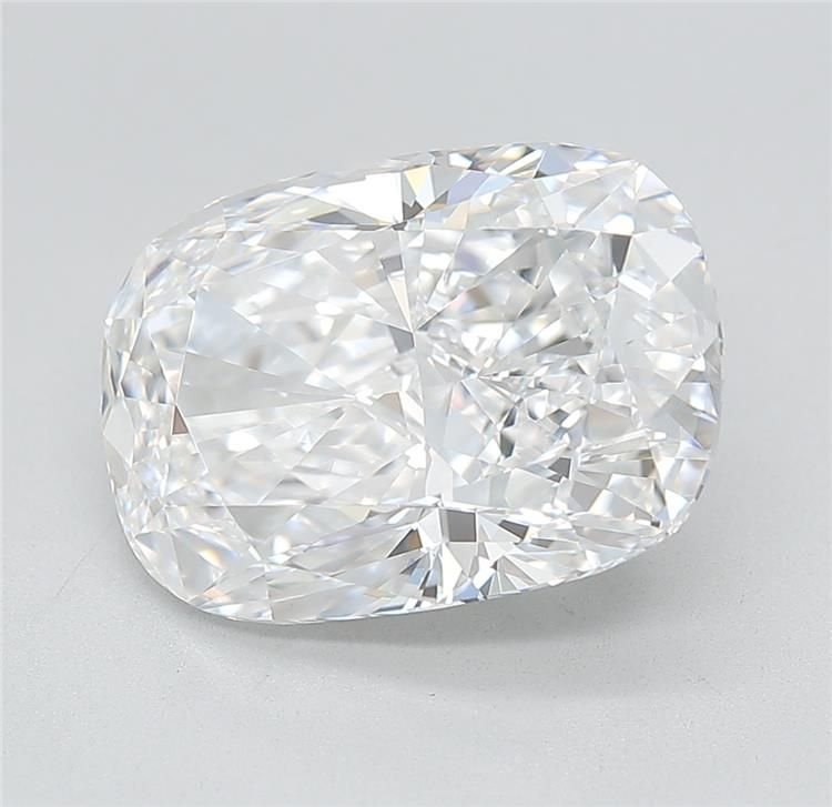 5.00 Carat Cushion Lab Diamond
