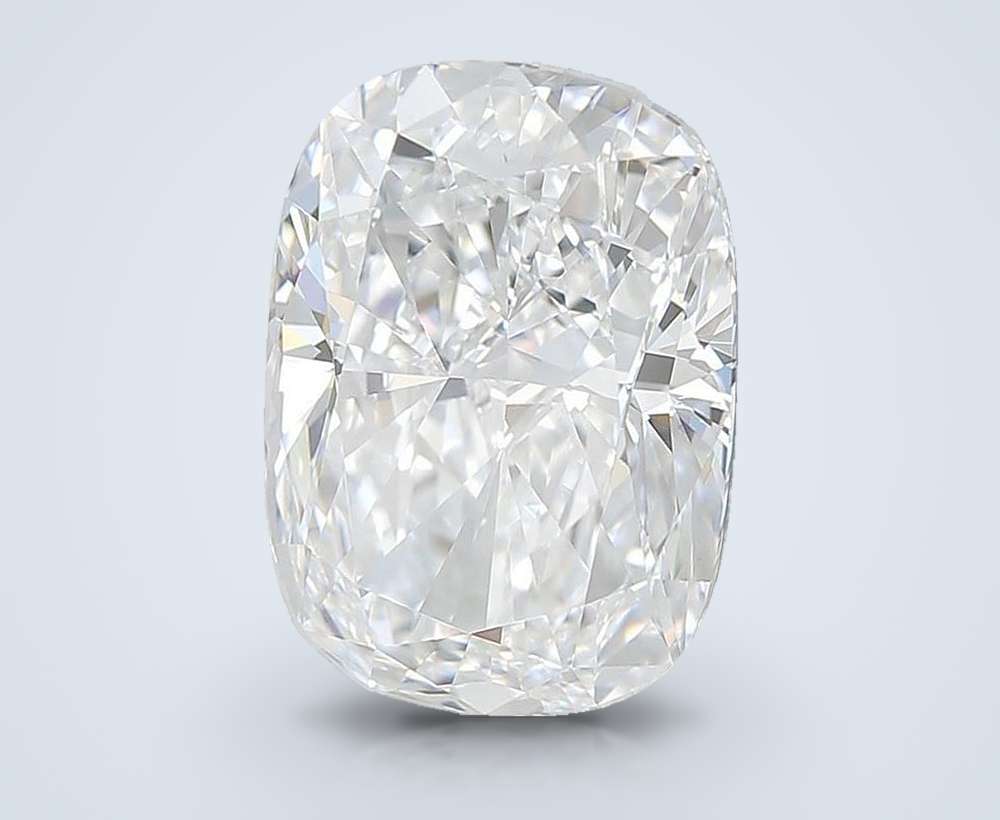 5.00 Carat Cushion Lab Diamond