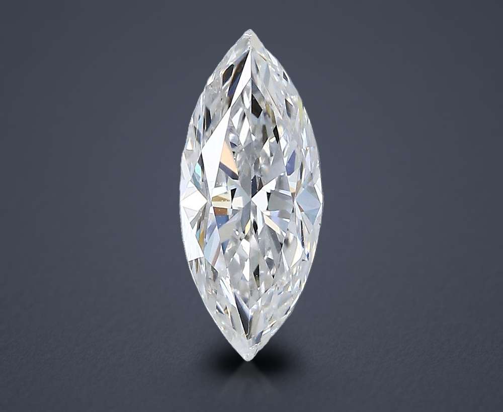 1.51 Carat Marquise Natural Diamond