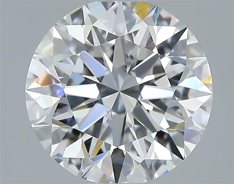 1.01ct D FL Excellent Cut Round Diamond