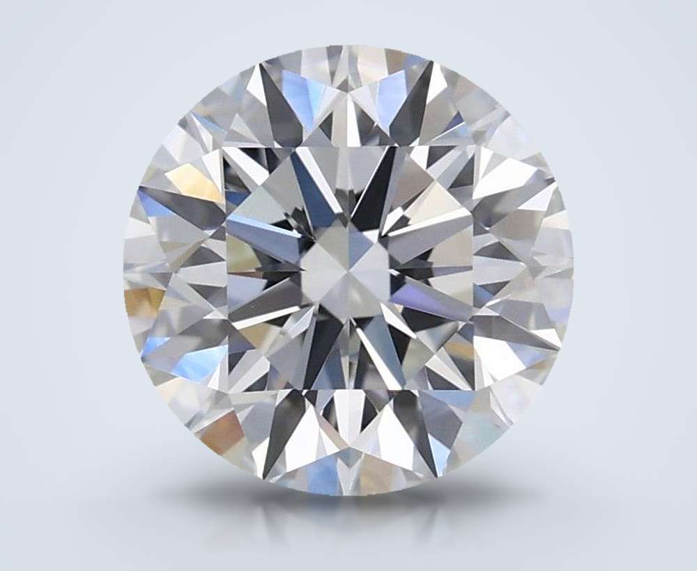 1.51 Carat Round Lab Diamond