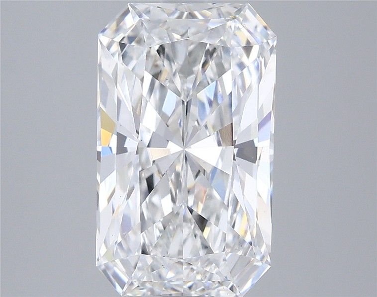 3.56 Carat Radiant Lab Diamond
