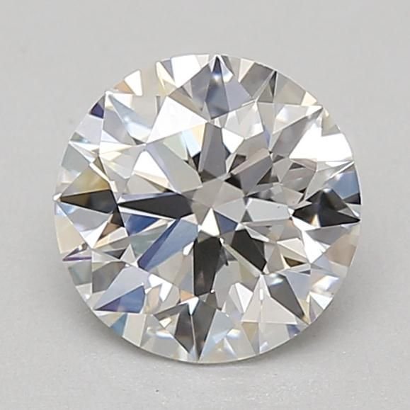 1.56ct E VS1 Rare Carat Ideal Cut Round Lab Grown Diamond