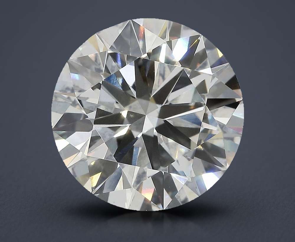 10.25 Carat Round Lab Diamond