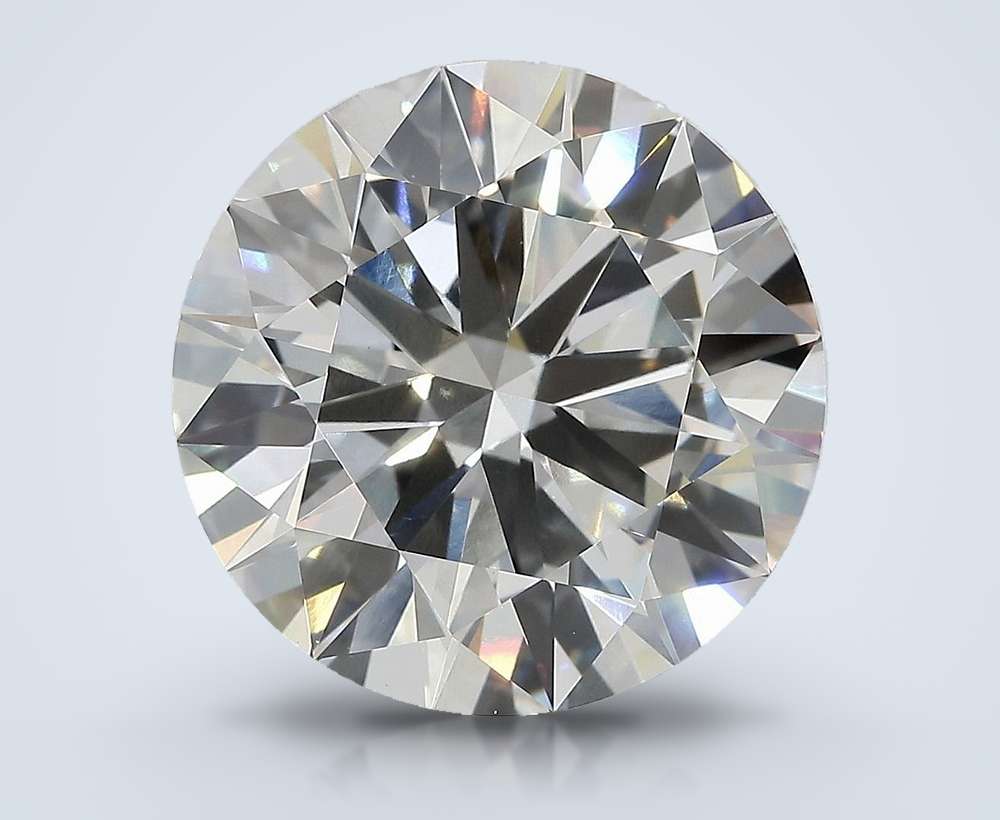 10.25 Carat Round Lab Diamond