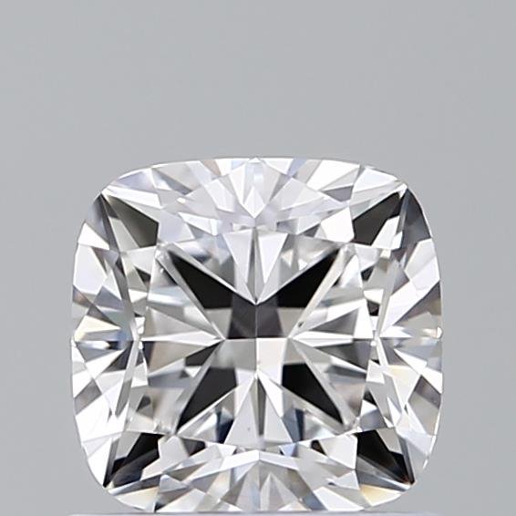0.95 Carat Cushion Lab Diamond