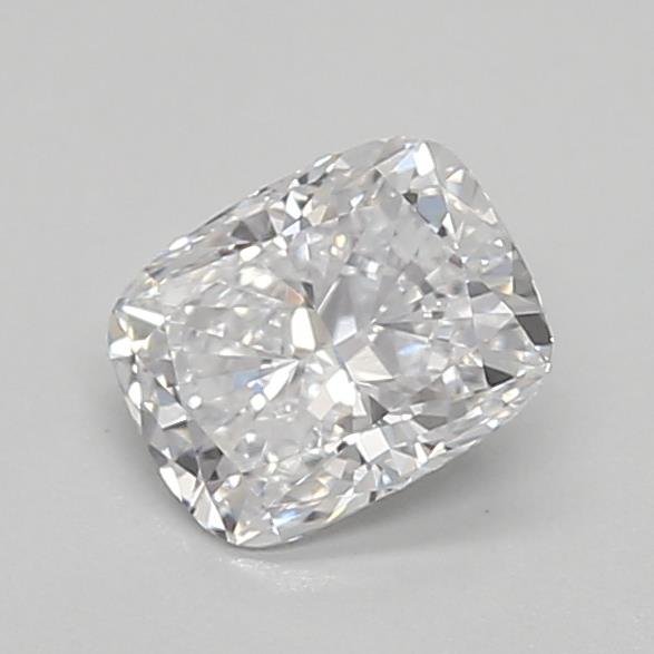 0.52ct D VVS1 Rare Carat Ideal Cut Cushion Lab Grown Diamond