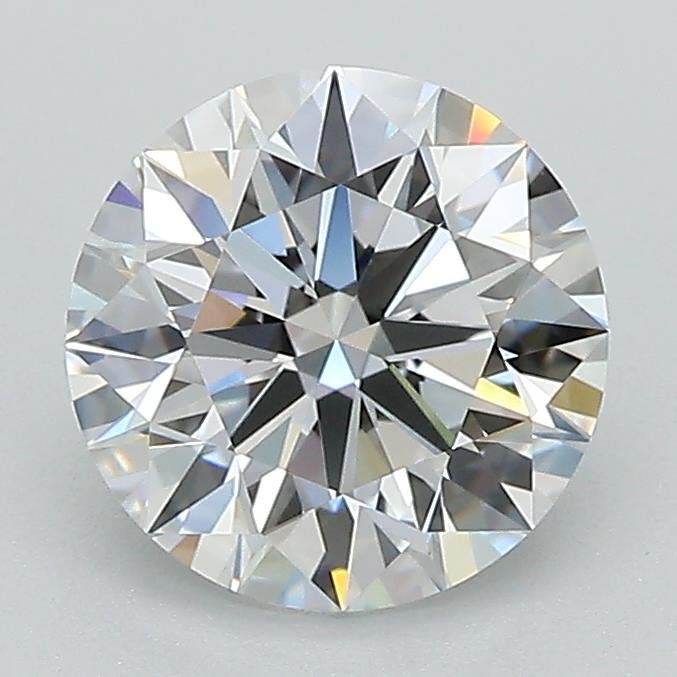 1.75ct E VS2 Rare Carat Ideal Cut Round Lab Grown Diamond