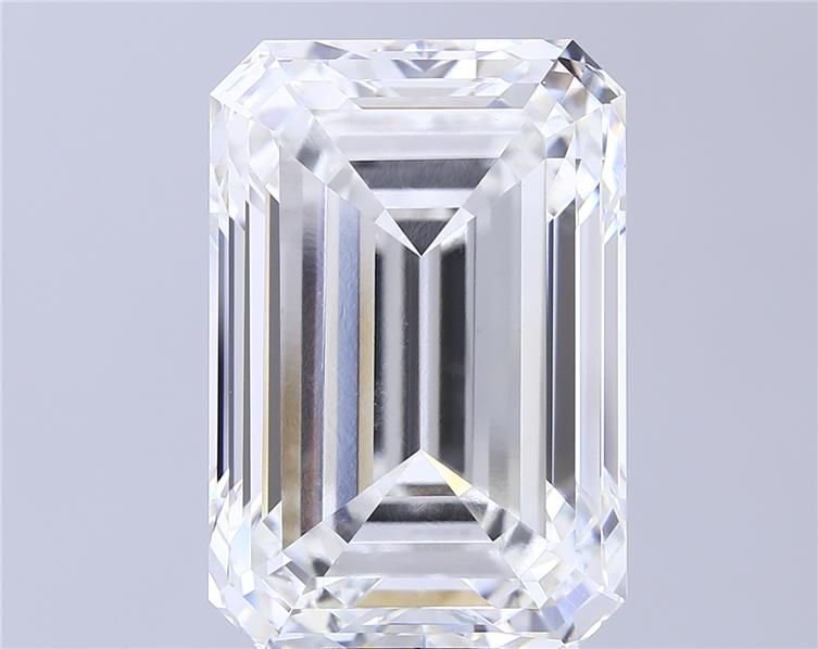 20.02 Carat Emerald Lab Diamond