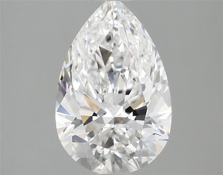 1.97 Carat Pear Lab Diamond