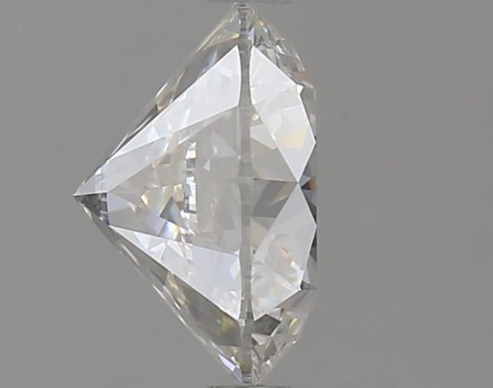 2.96 Carat Round Lab Diamond