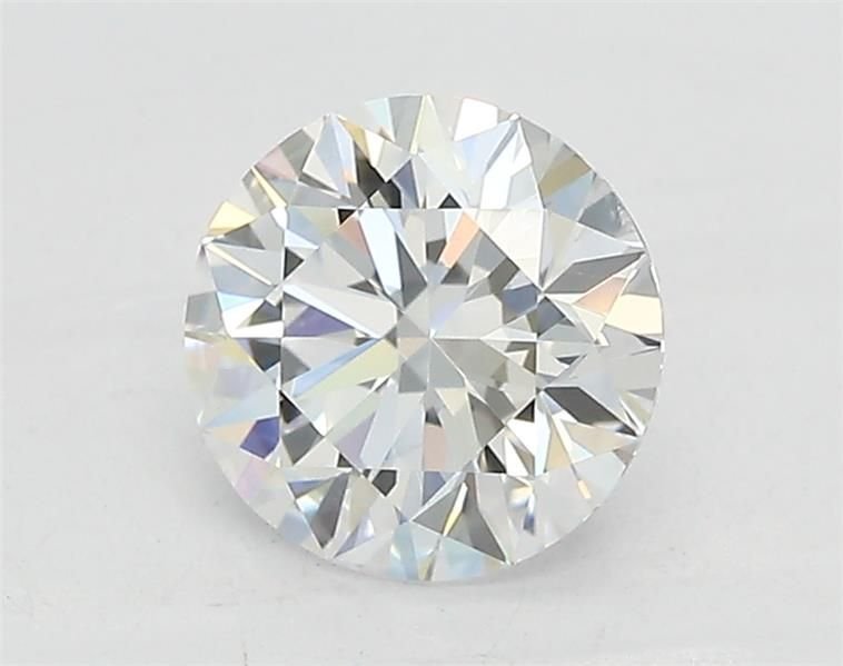 1.04ct D SI1 Rare Carat Ideal Cut Round Lab Grown Diamond