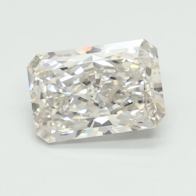 0.98ct G VS1 Rare Carat Ideal Cut Radiant Lab Grown Diamond