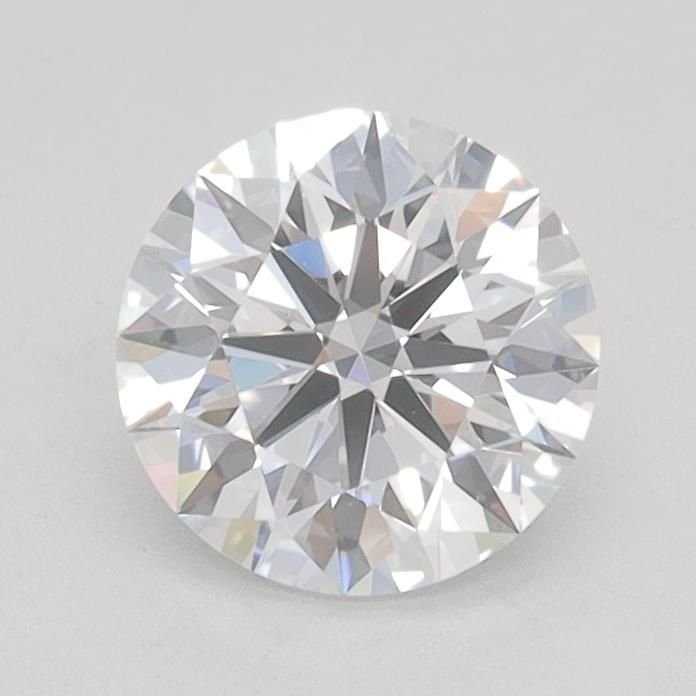 1.01ct D VS1 Rare Carat Ideal Cut Round Lab Grown Diamond