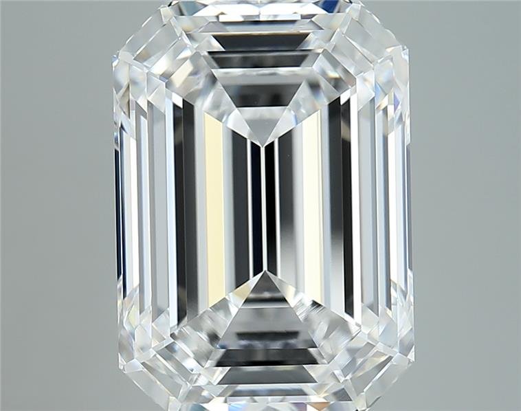 6.19 Carat Emerald Natural Diamond