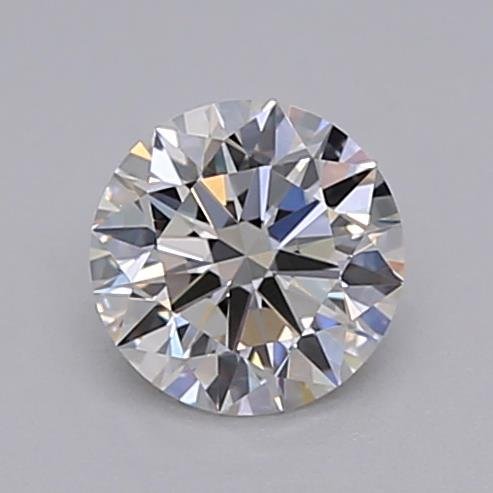 0.33ct G VVS1 Rare Carat Ideal Cut Round Diamond