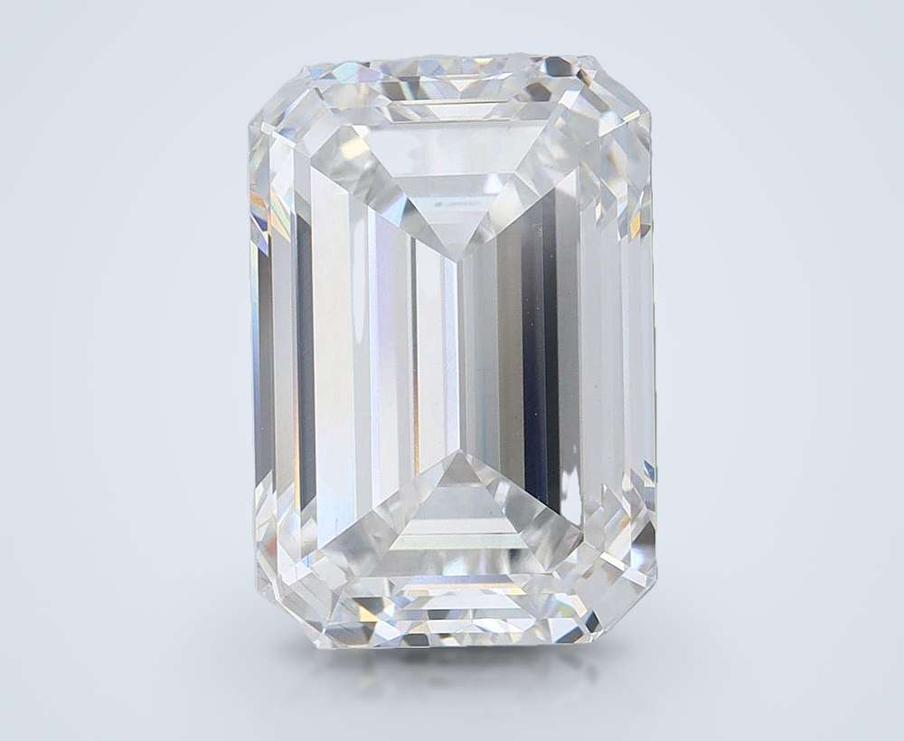 10.19 Carat Emerald Lab Diamond