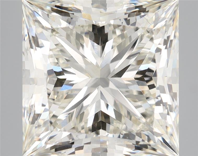 9.51ct I VS1 Rare Carat Ideal Cut Princess Lab Grown Diamond