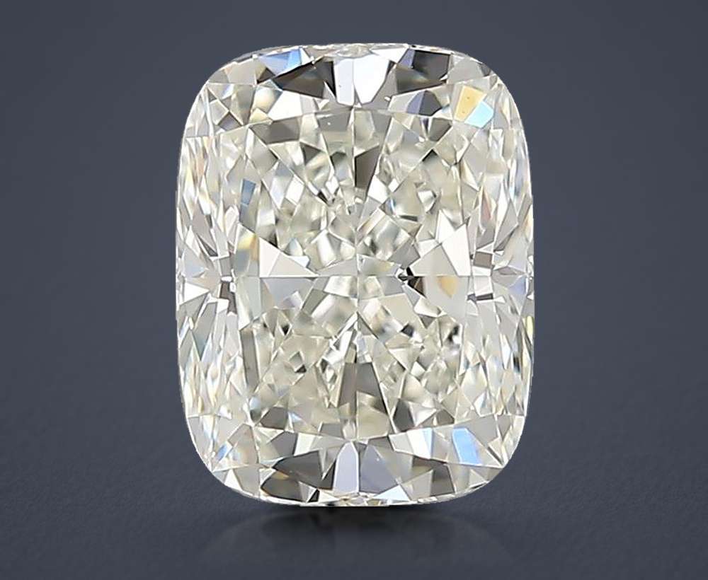 1.21 Carat Cushion Natural Diamond