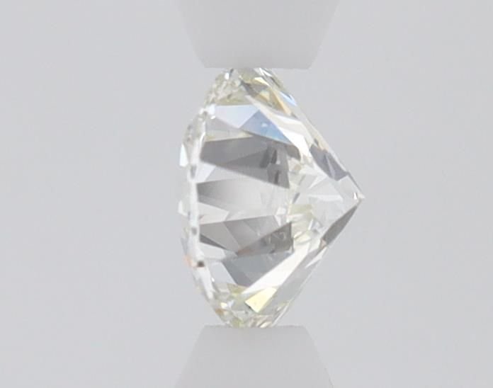 0.37ct I SI1 Rare Carat Ideal Cut Round Diamond