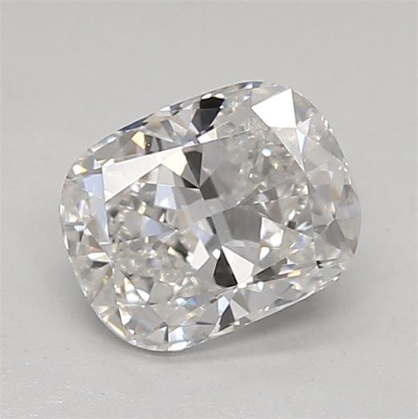 0.78ct E VS1 Rare Carat Ideal Cut Cushion Lab Grown Diamond