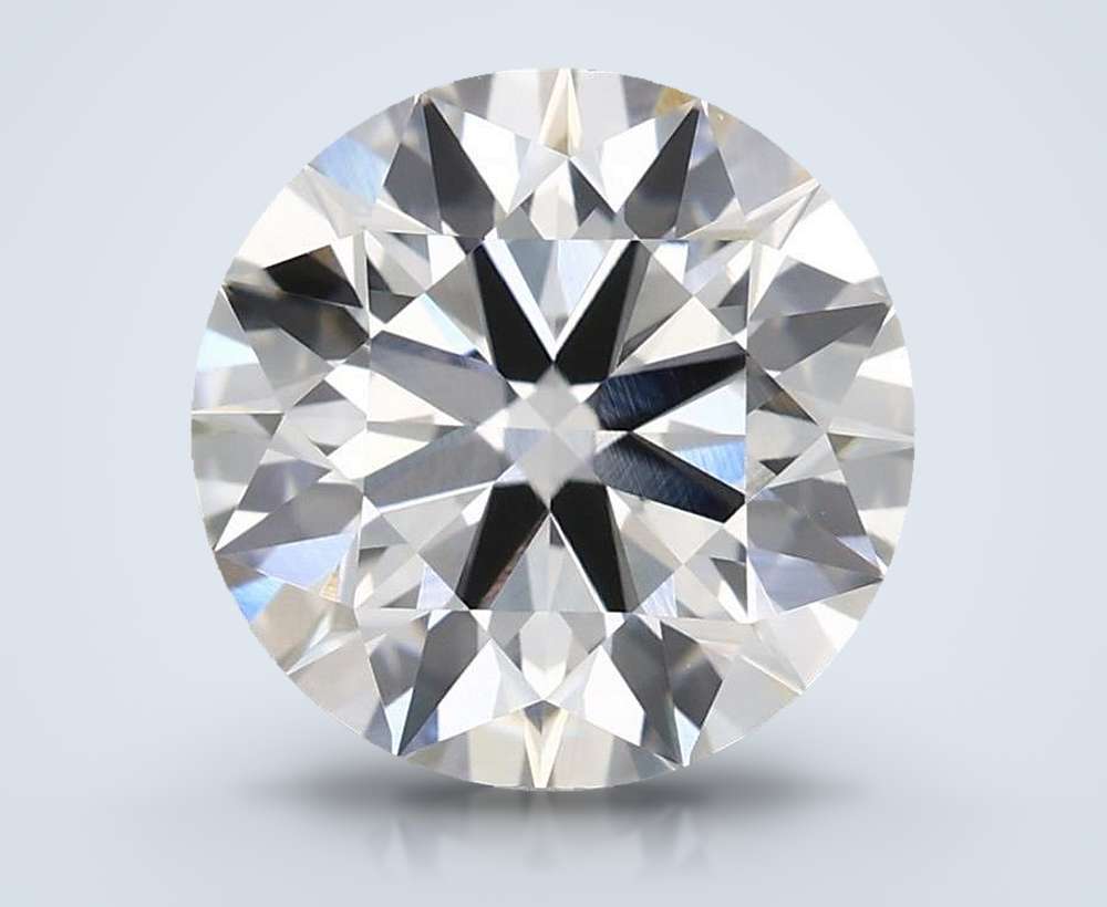 2.31 Carat Round Lab Diamond