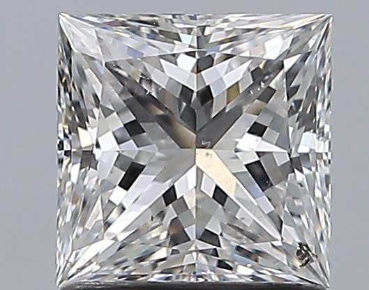 1.21 Carat Princess Natural Diamond