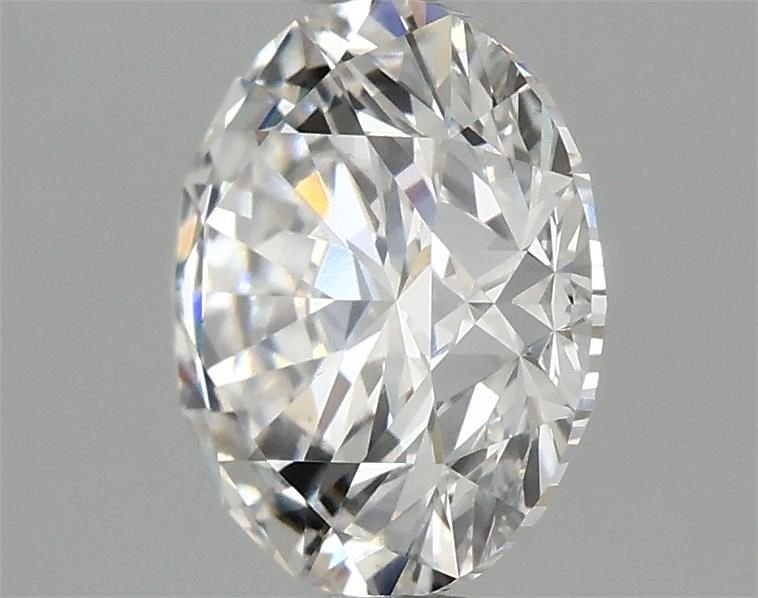 2.07ct E VS1 Rare Carat Ideal Cut Round Lab Grown Diamond