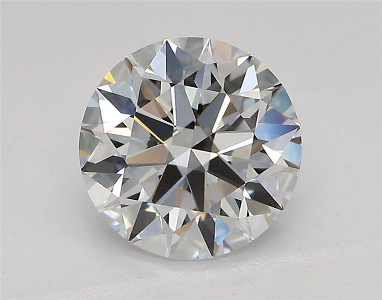 1.54ct D VVS1 Rare Carat Ideal Cut Round Lab Grown Diamond