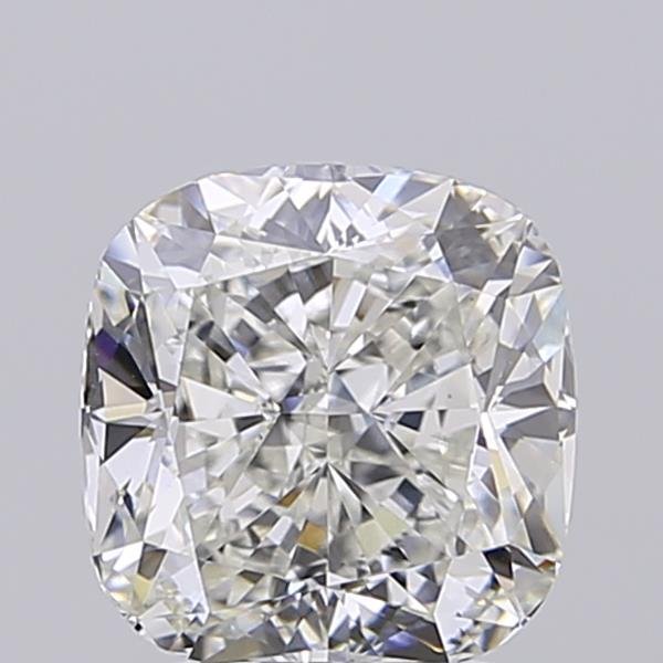 2.50 Carat Cushion Lab Diamond