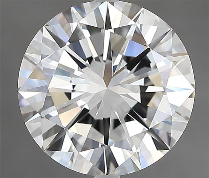 3.00ct G VVS1 Very Good Cut Round Diamond
