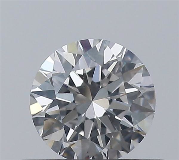 0.36ct F SI1 Rare Carat Ideal Cut Round Diamond