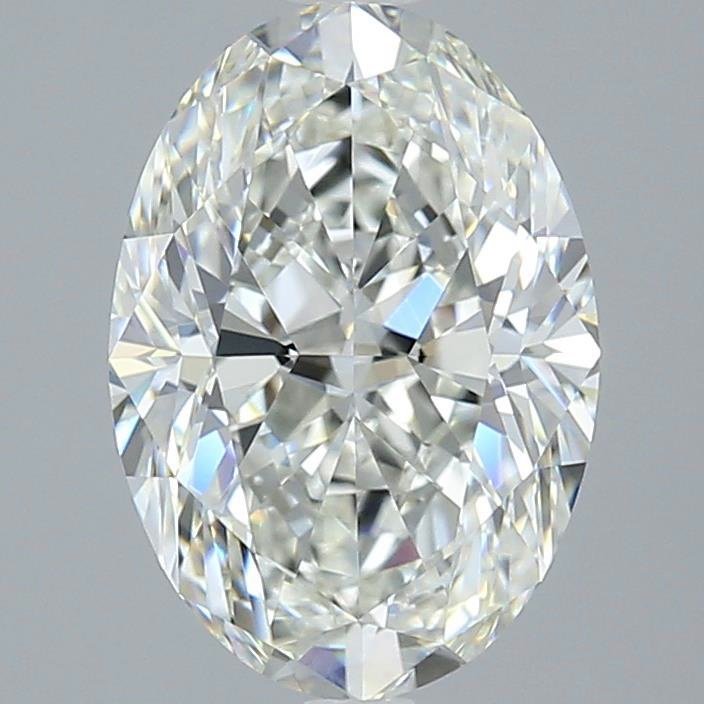 2.60 Carat Oval Natural Diamond