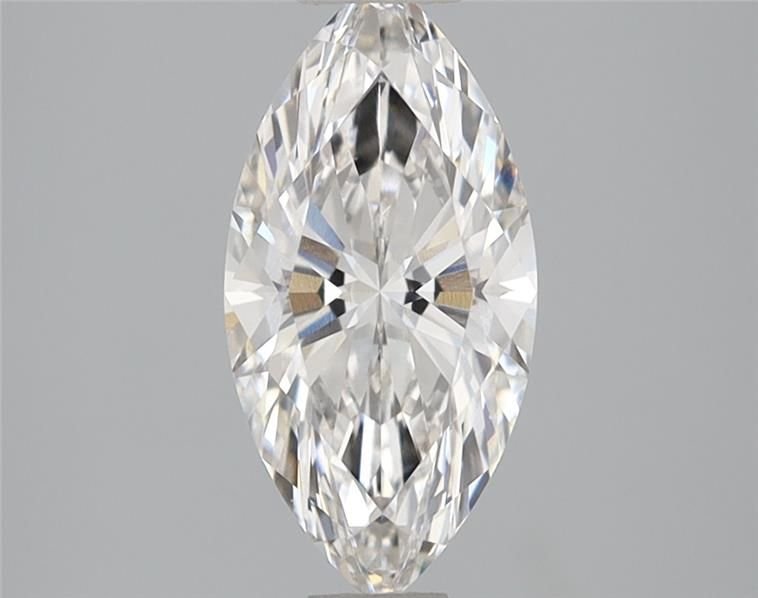1.28ct F VS1 Rare Carat Ideal Cut Marquise Lab Grown Diamond